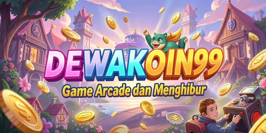 Gameplay seru dan penuh tantangan di DEWAKOIN99.