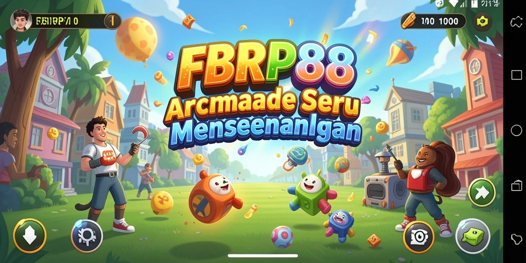 Gameplay seru di FBRP88, penuh tantangan dan adrenalin.