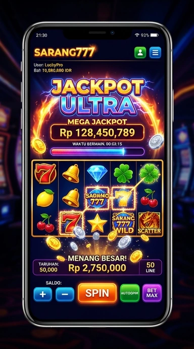 Proses unduh yang cepat dan efisien di sarang777.